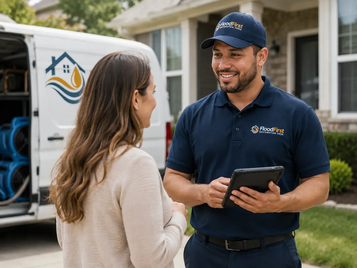 Flood Damage Restoration Kinsey, MT FAQs