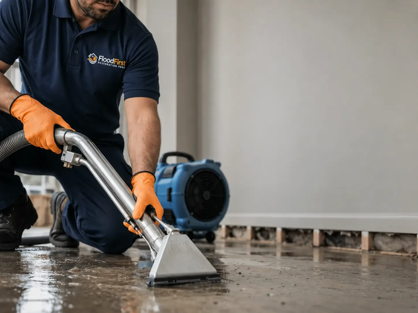 Why choose Flood Damage Restoration in Kinsey, MT